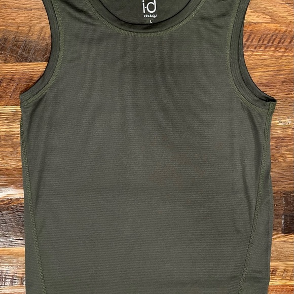 ID Ideology Boys Athletic Tank Top, Size Large - Picture 3 of 8